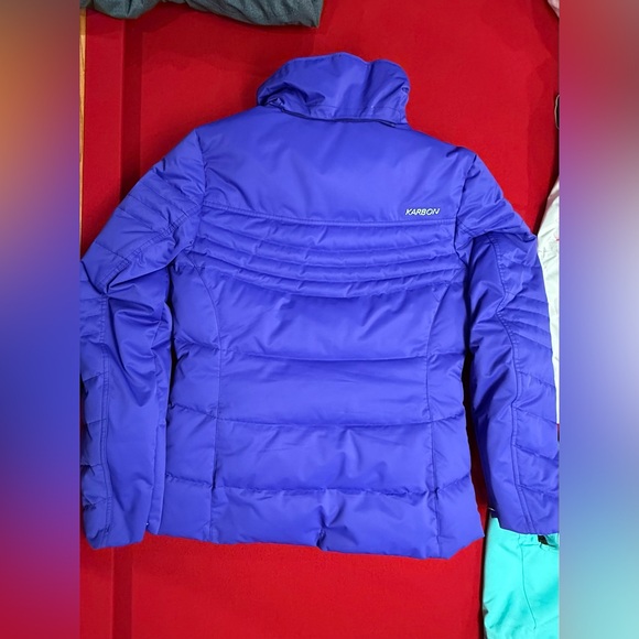 Karbon ski jacket - Picture 2 of 3